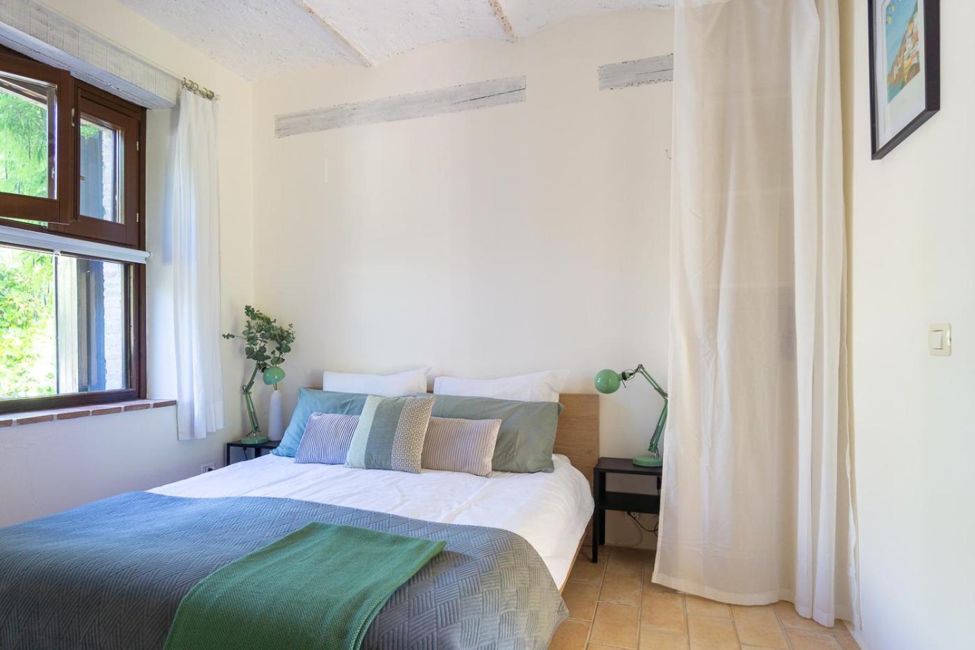 Rosa Nel Pozzo Apartments And B&B San Pietro  Bagian luar foto