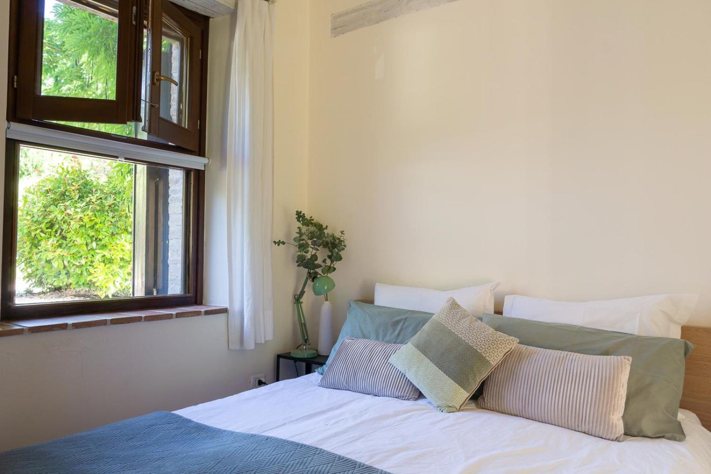 Rosa Nel Pozzo Apartments And B&B San Pietro  Bagian luar foto