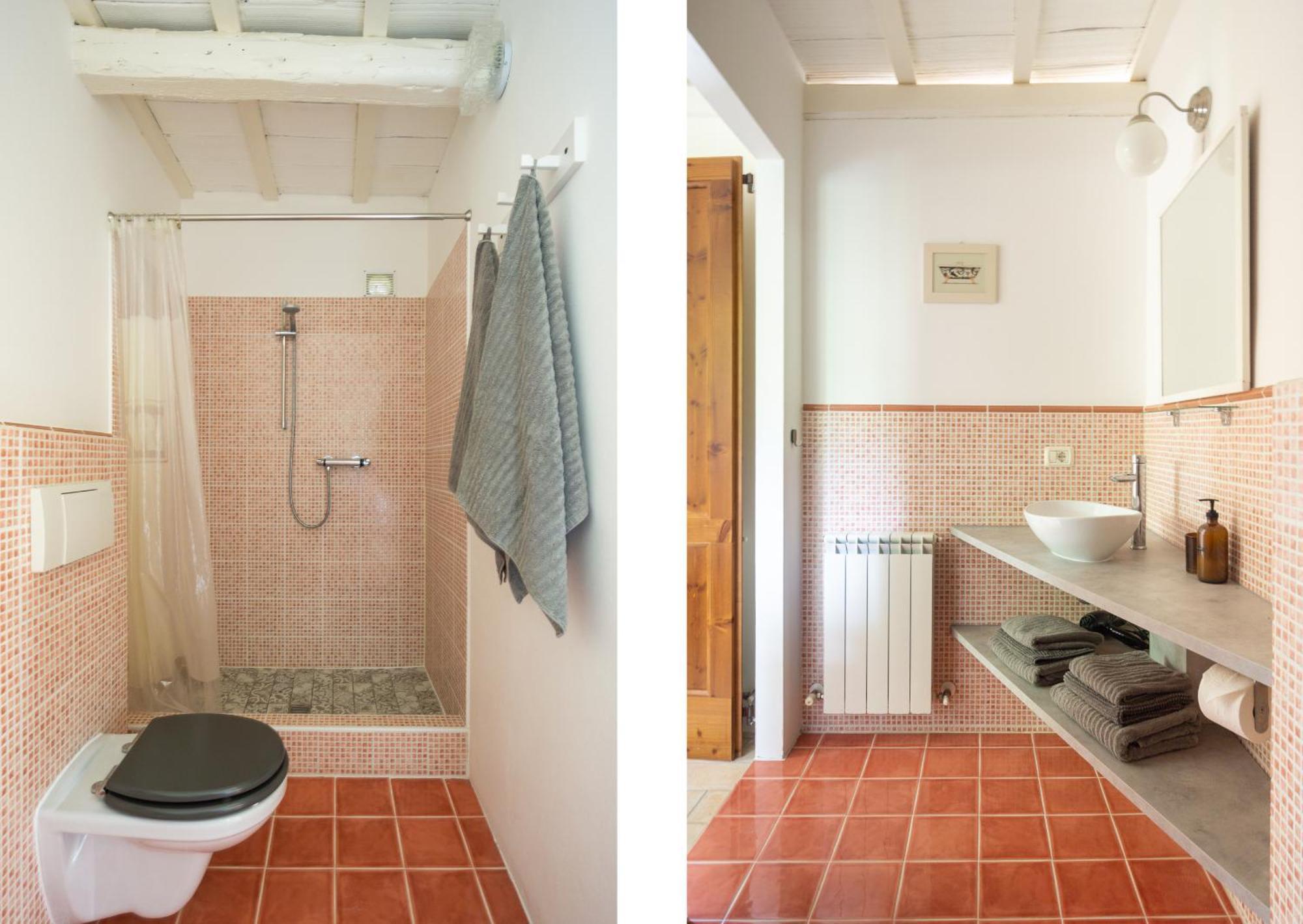 Rosa Nel Pozzo Apartments And B&B San Pietro  Bagian luar foto